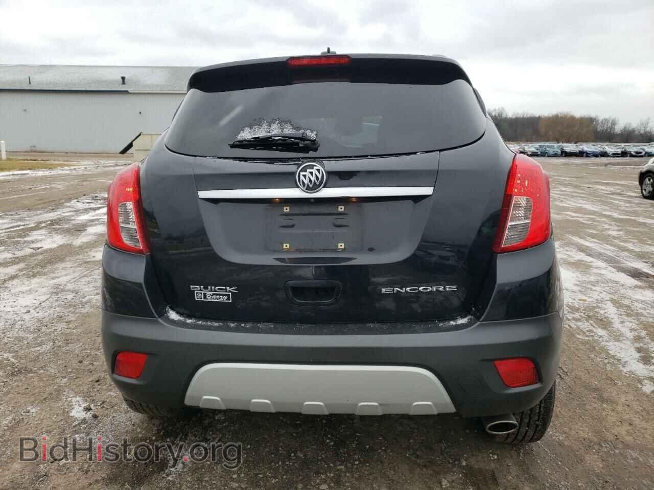 2015 BUICK ENCORE - VIN: KL4CJCSB7FB175895 - Photo 6
