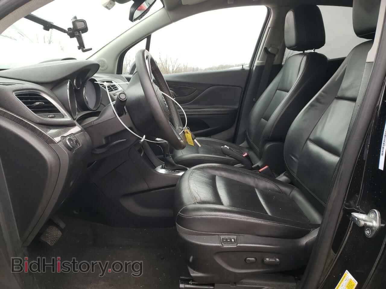 2015 BUICK ENCORE - VIN: KL4CJCSB7FB175895 - Photo 7