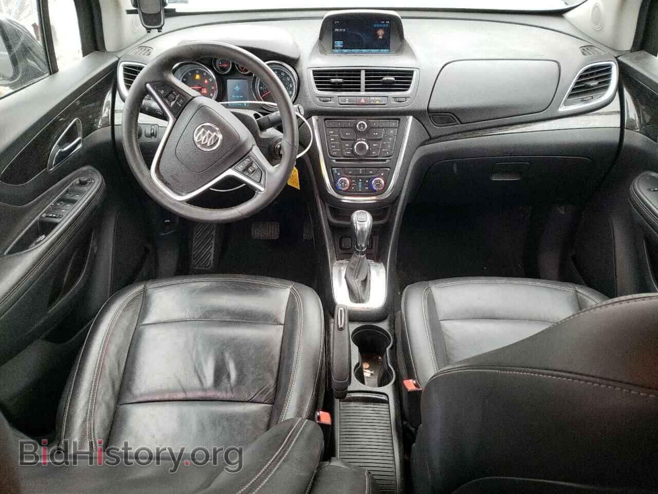 2015 BUICK ENCORE - VIN: KL4CJCSB7FB175895 - Photo 8