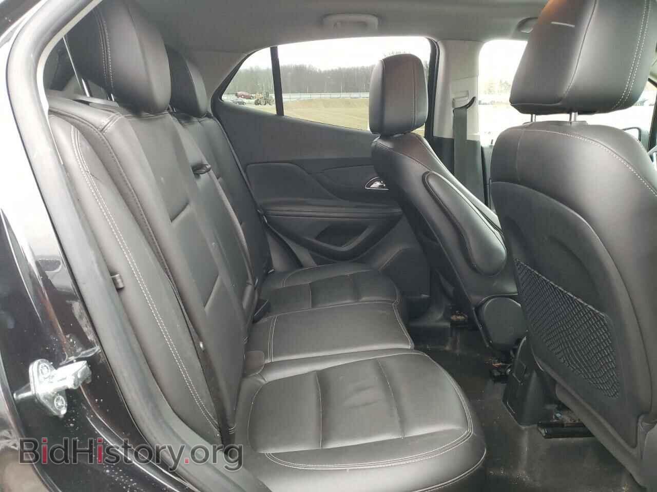 2015 BUICK ENCORE - VIN: KL4CJCSB7FB175895 - Photo 10
