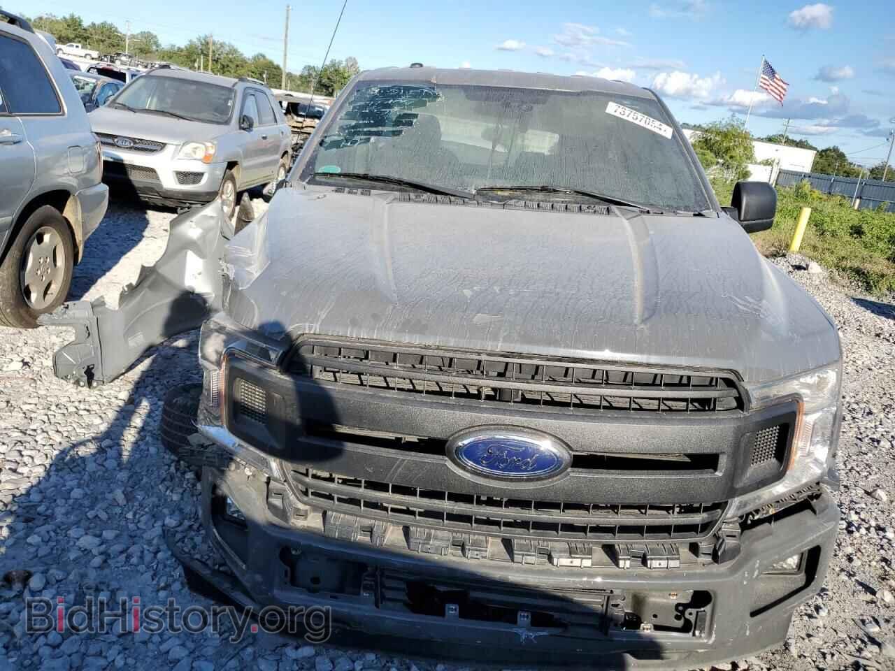 2018 FORD All Models - VIN: 1FTMF1CB8JFB38497 - Фото 5