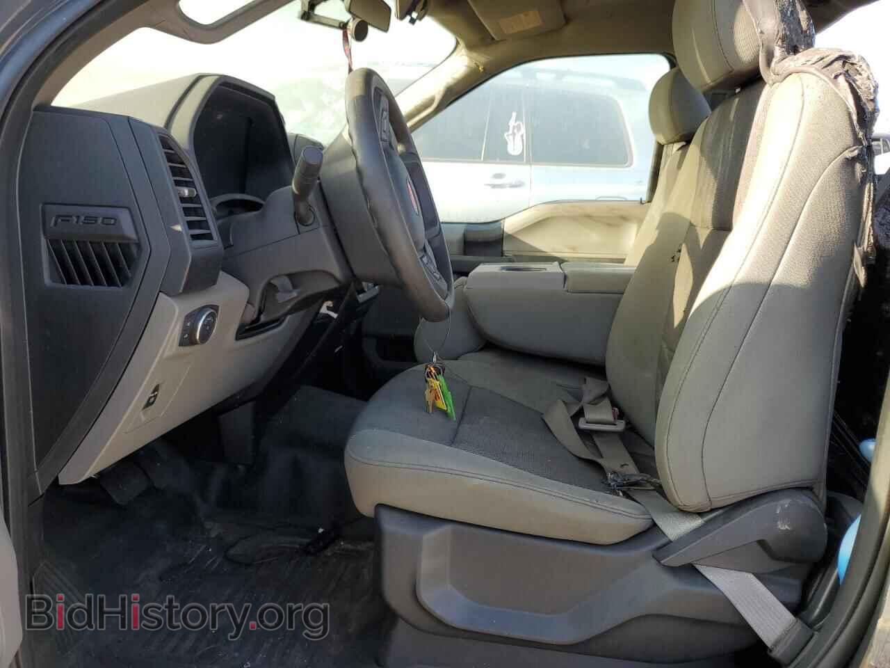 2018 FORD All Models - VIN: 1FTMF1CB8JFB38497 - Фото 7