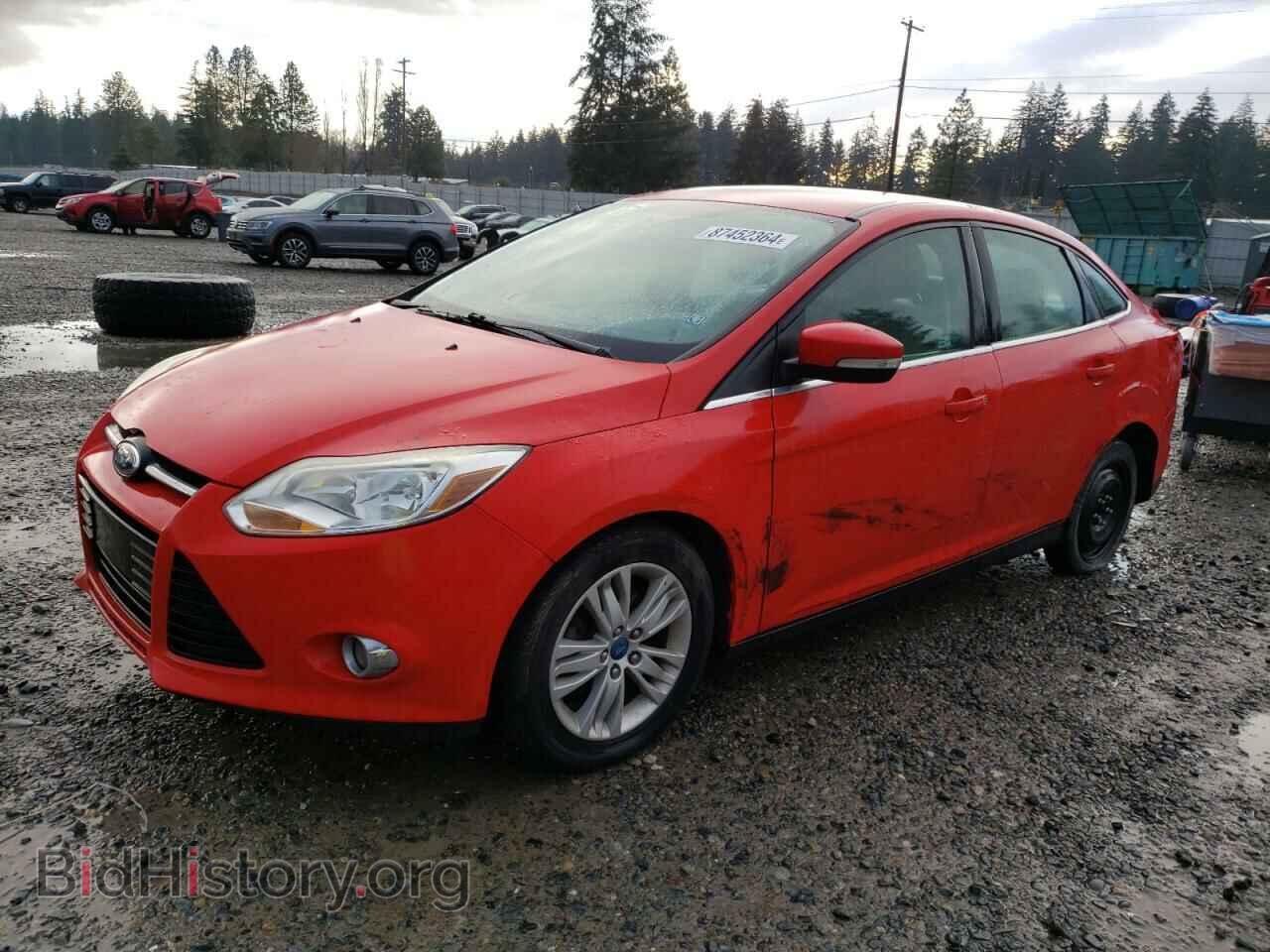 Photo 1FAHP3H29CL282783 - FORD FOCUS 2012