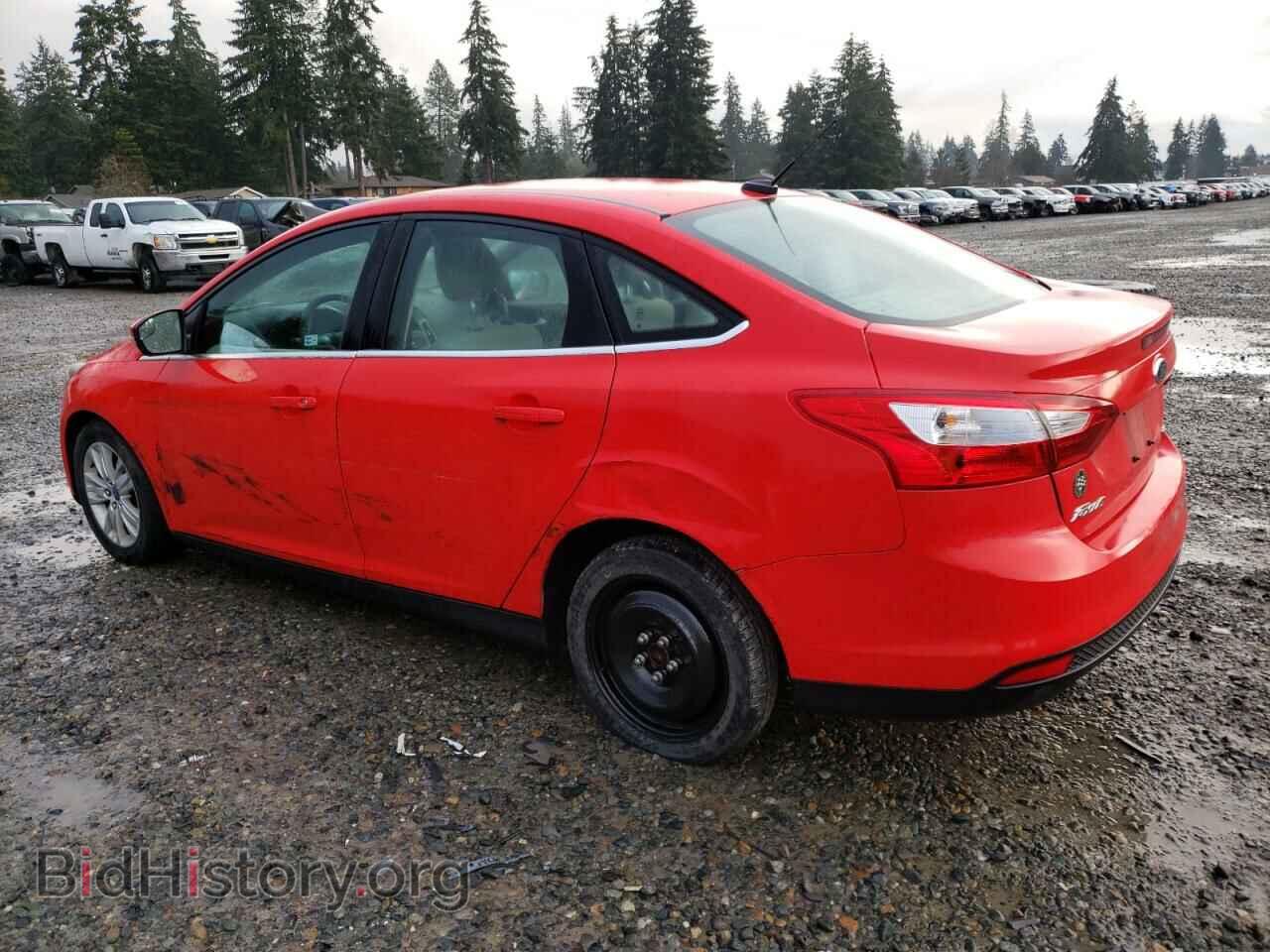 2012 FORD FOCUS - VIN: 1FAHP3H29CL282783 - Photo 2