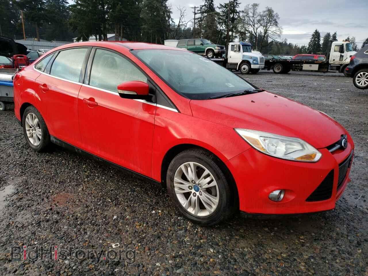 2012 FORD FOCUS - VIN: 1FAHP3H29CL282783 - Photo 4
