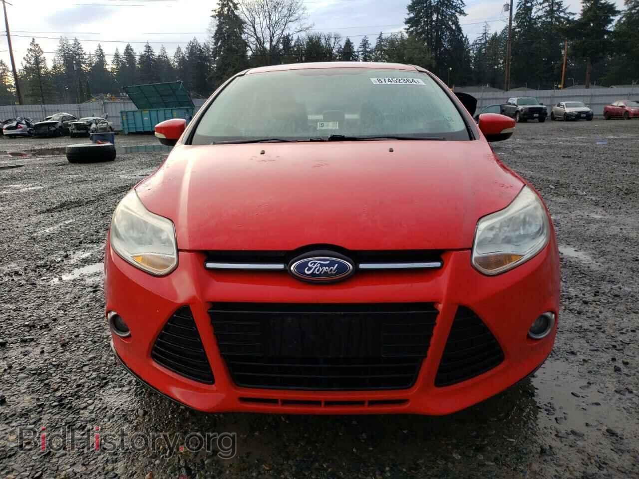 2012 FORD FOCUS - VIN: 1FAHP3H29CL282783 - Photo 5