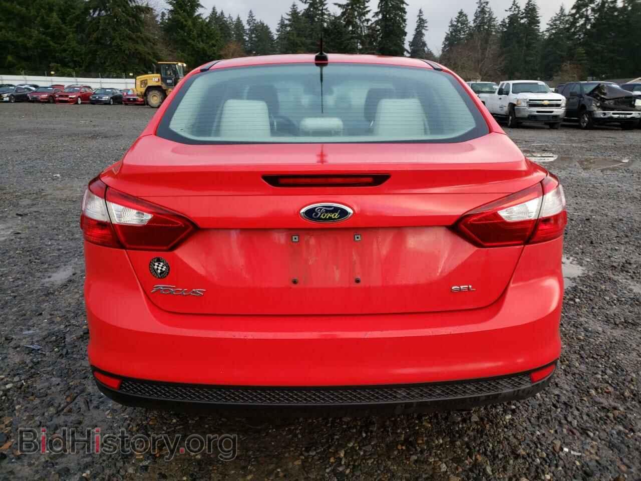 2012 FORD FOCUS - VIN: 1FAHP3H29CL282783 - Photo 6