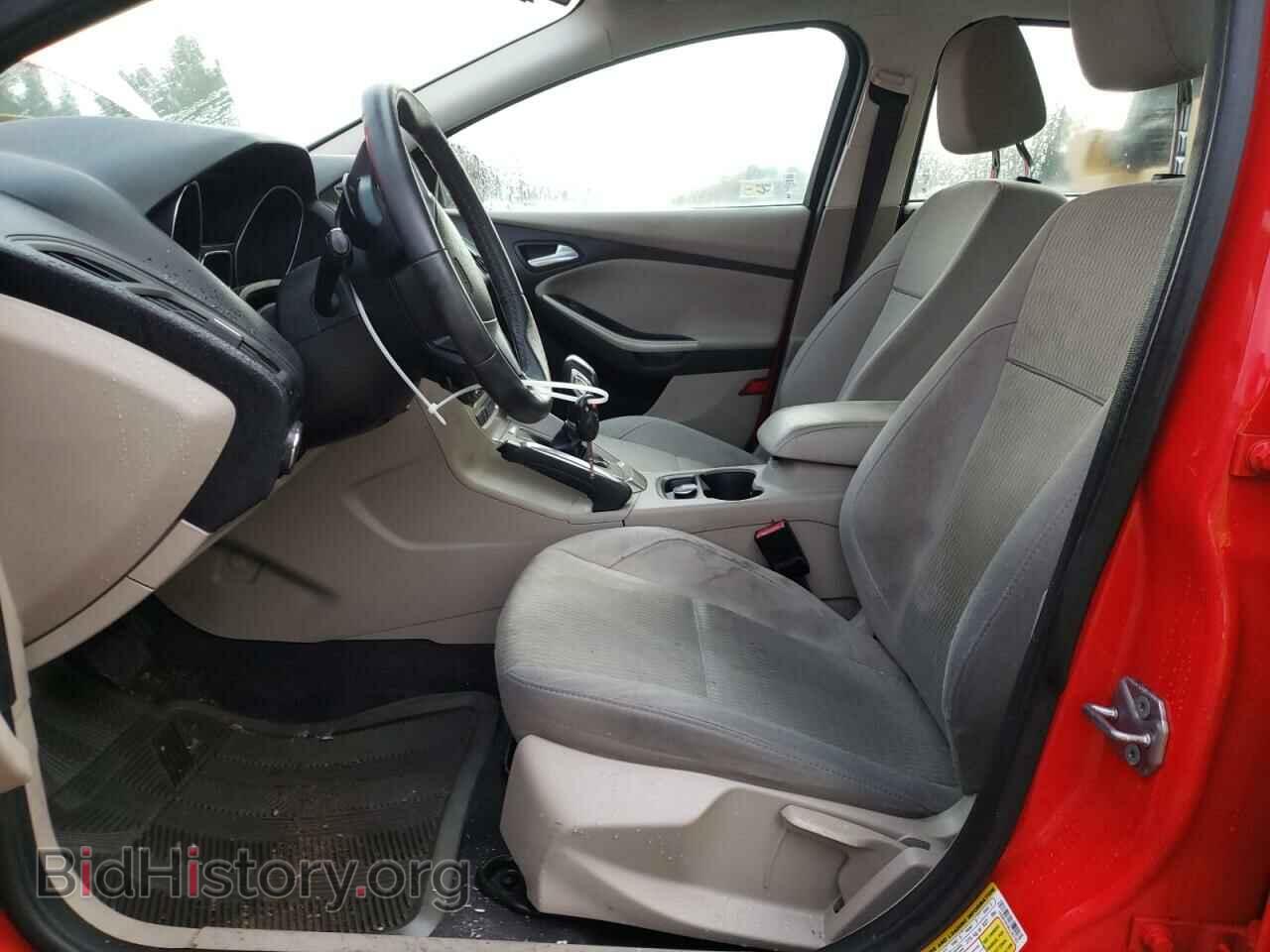 2012 FORD FOCUS - VIN: 1FAHP3H29CL282783 - Photo 7