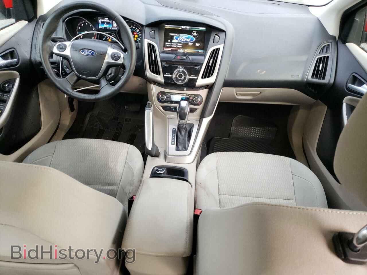 2012 FORD FOCUS - VIN: 1FAHP3H29CL282783 - Photo 8