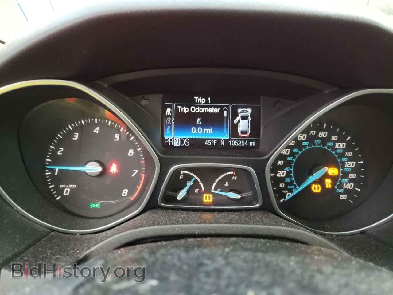2012 FORD FOCUS - VIN: 1FAHP3H29CL282783 - Photo 9