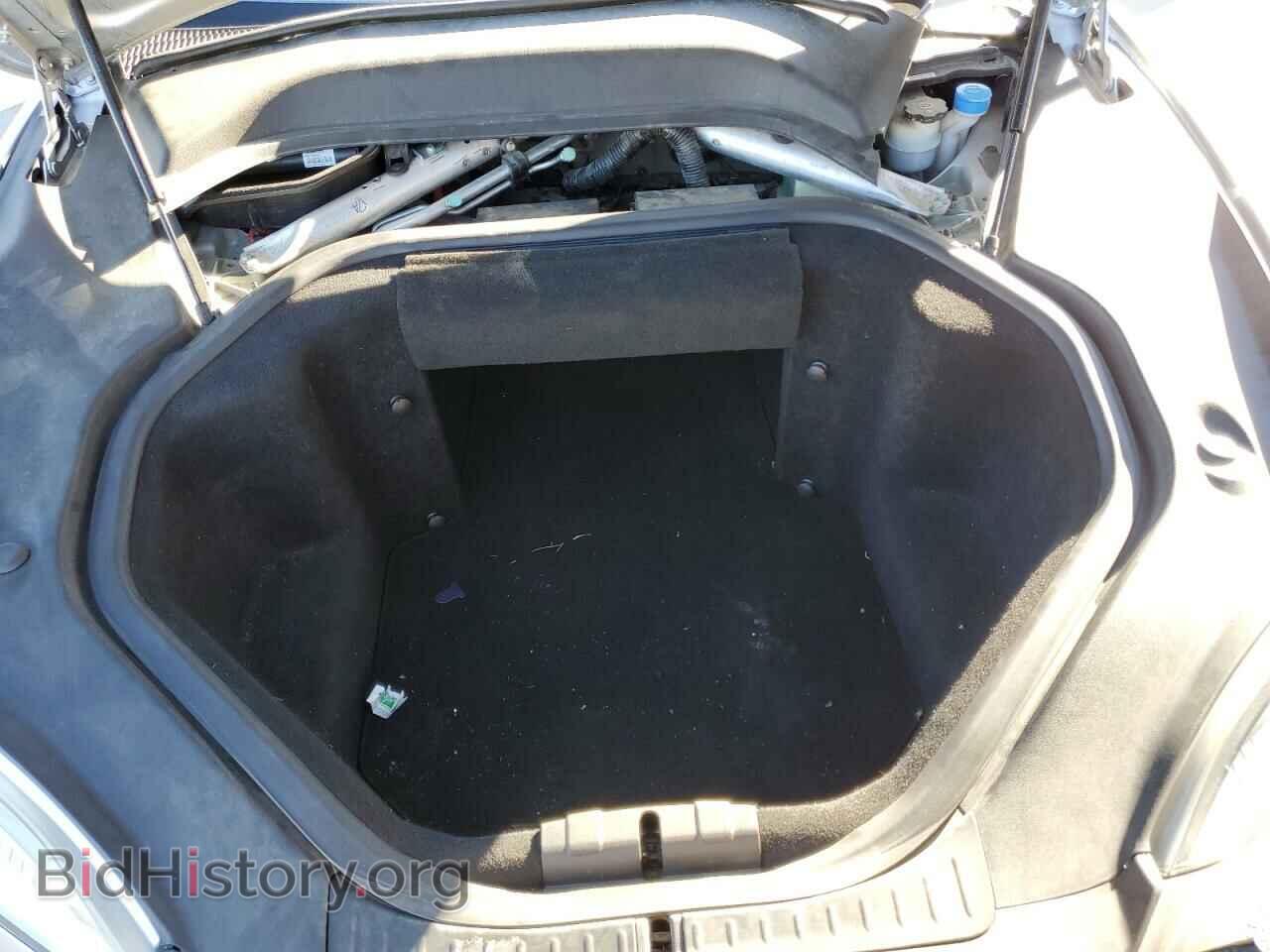 2013 TESLA MODEL S - VIN: 5YJSA1CN7DFP27193 - Photo 11