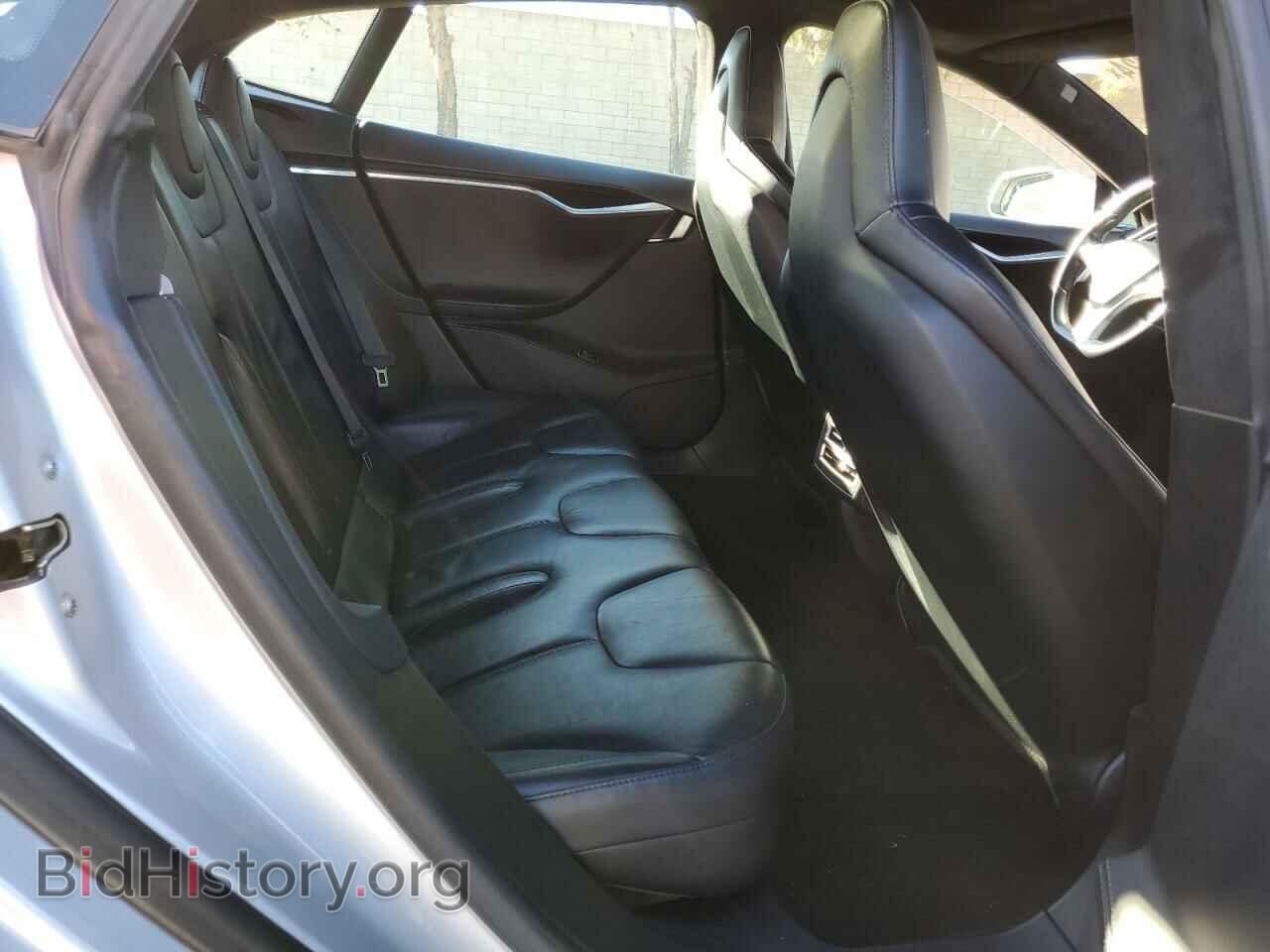 2013 TESLA MODEL S - VIN: 5YJSA1CN7DFP27193 - Photo 10