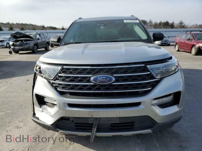 2021 Ford EXPLORER (VIN 1FMSK8DH9MGB09857) — photo 5 of 13