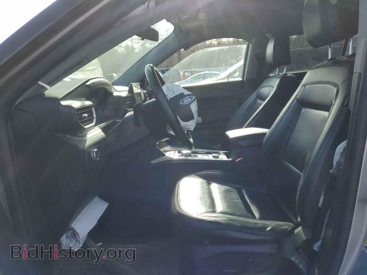 2021 FORD EXPLORER - VIN: 1FMSK8DH9MGB09857 - Photo 7