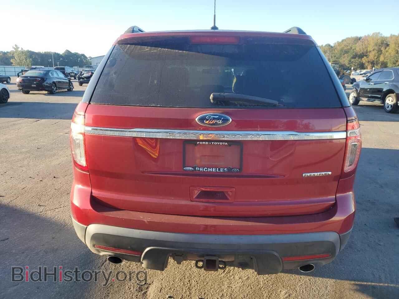 2014 FORD EXPLORER - VIN: 1FM5K7B89EGB71464 - Photo 6