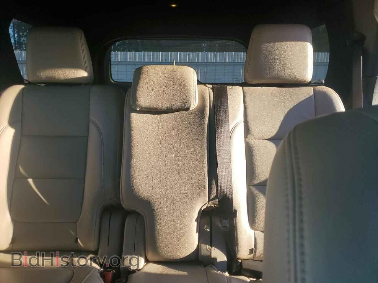 2014 FORD EXPLORER - VIN: 1FM5K7B89EGB71464 - Photo 10