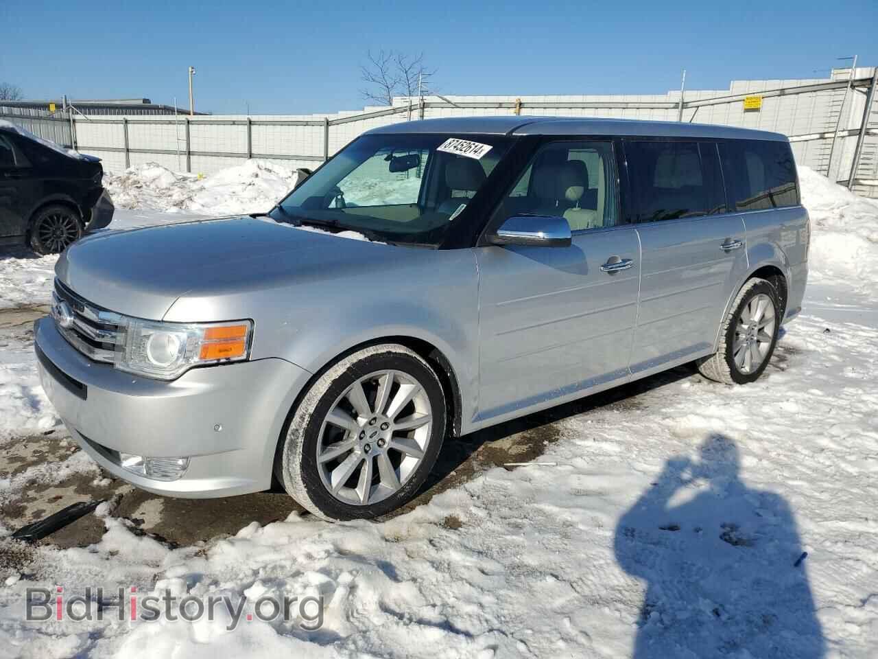 Photo 2FMHK6DT3CBD10534 - FORD FLEX 2012