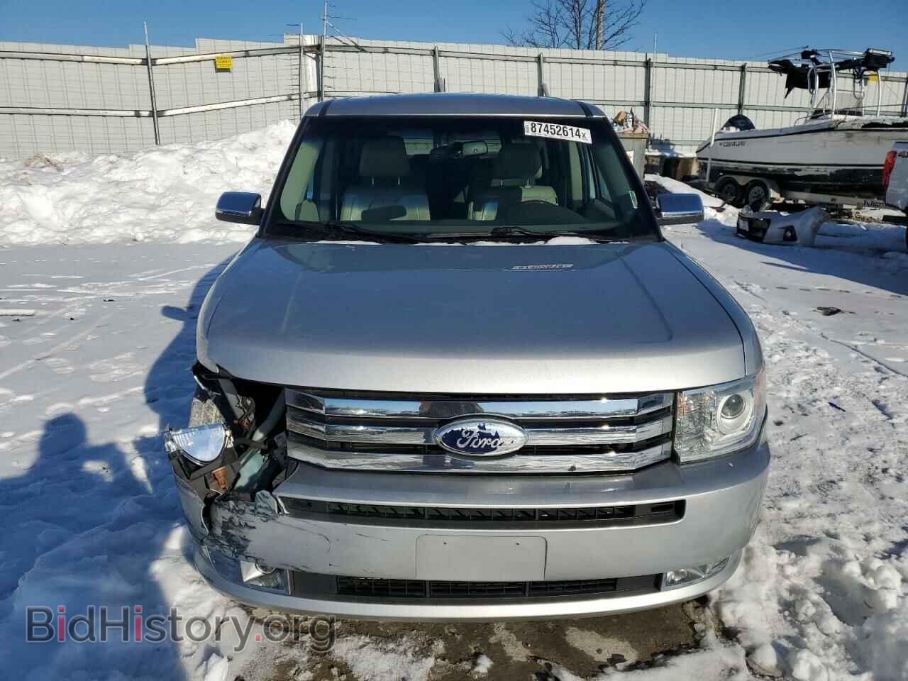 2012 FORD FLEX - VIN: 2FMHK6DT3CBD10534 - Фото 5