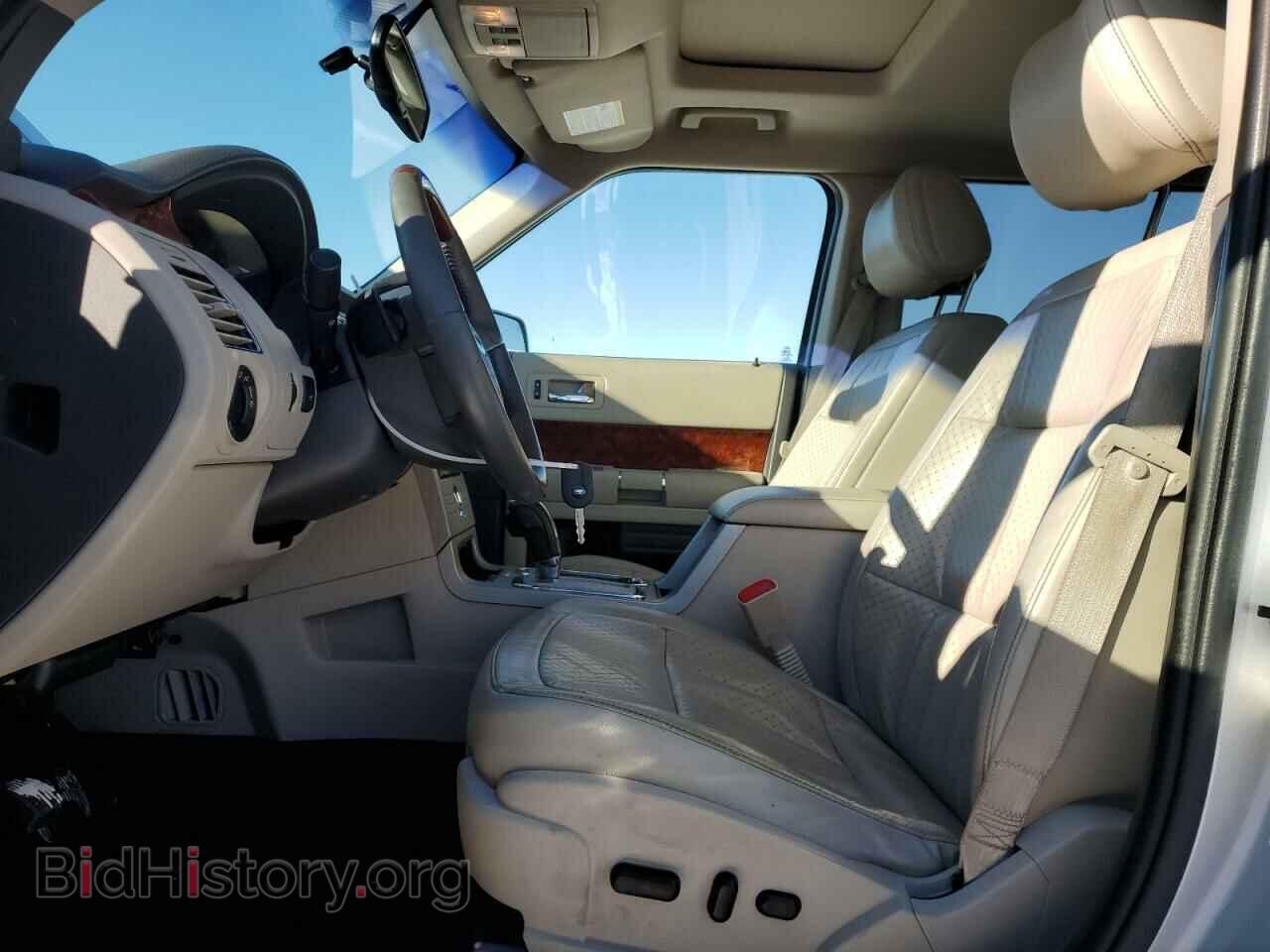 2012 FORD FLEX - VIN: 2FMHK6DT3CBD10534 - Фото 7