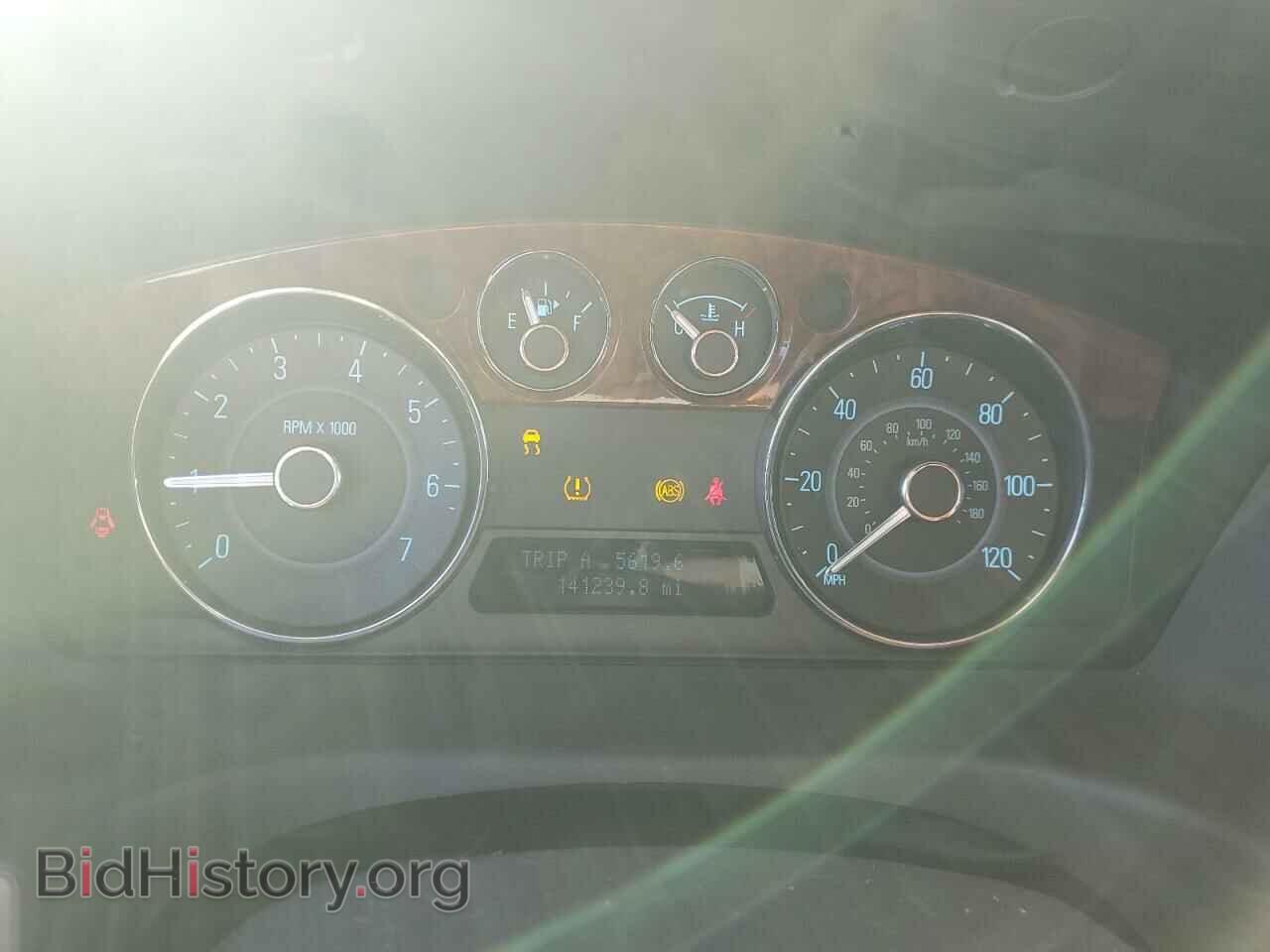 2012 FORD FLEX - VIN: 2FMHK6DT3CBD10534 - Фото 9
