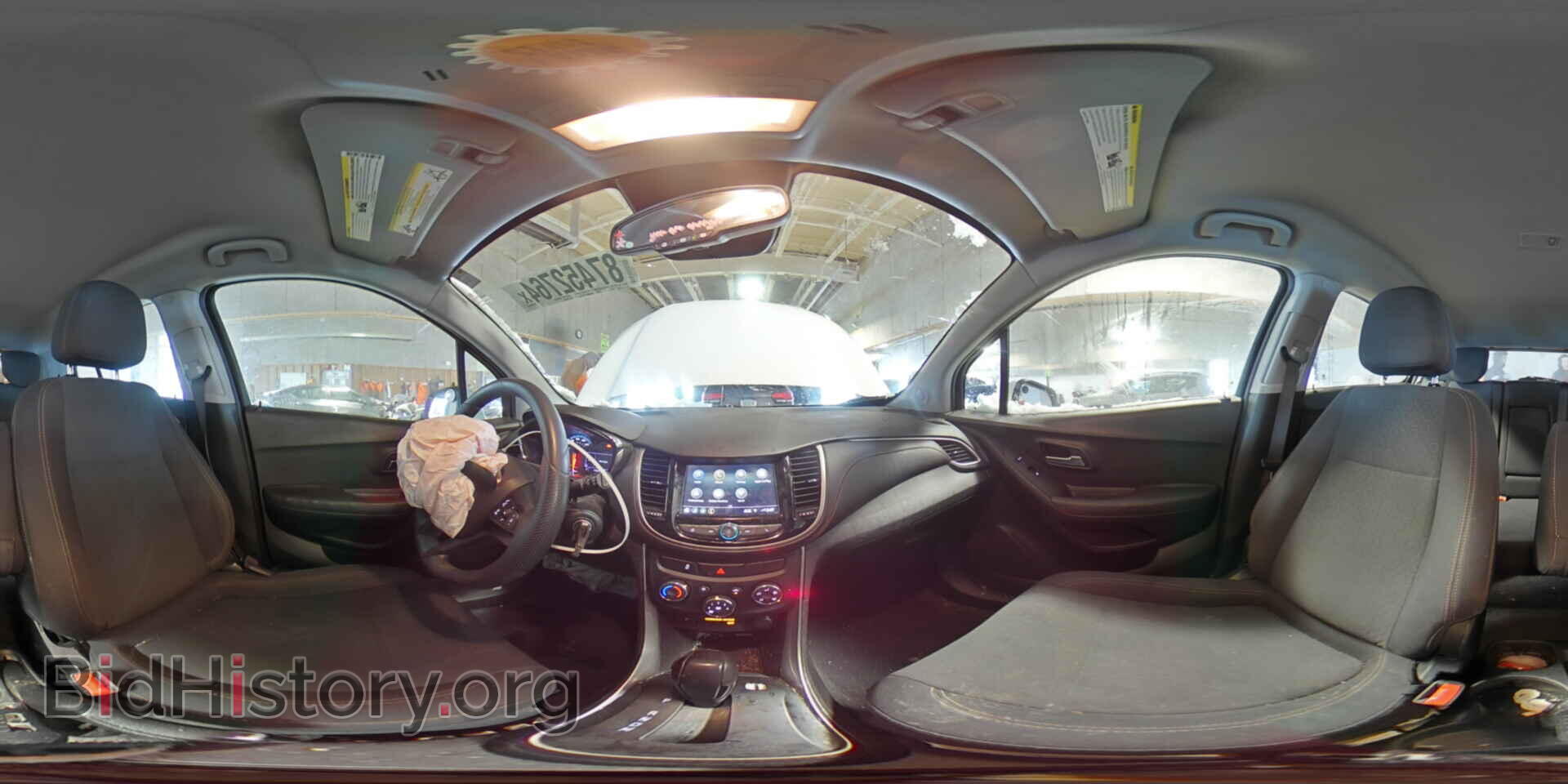 2019 CHEVROLET TRAX - VIN: 3GNCJKSB4KL324313 - Фото 14
