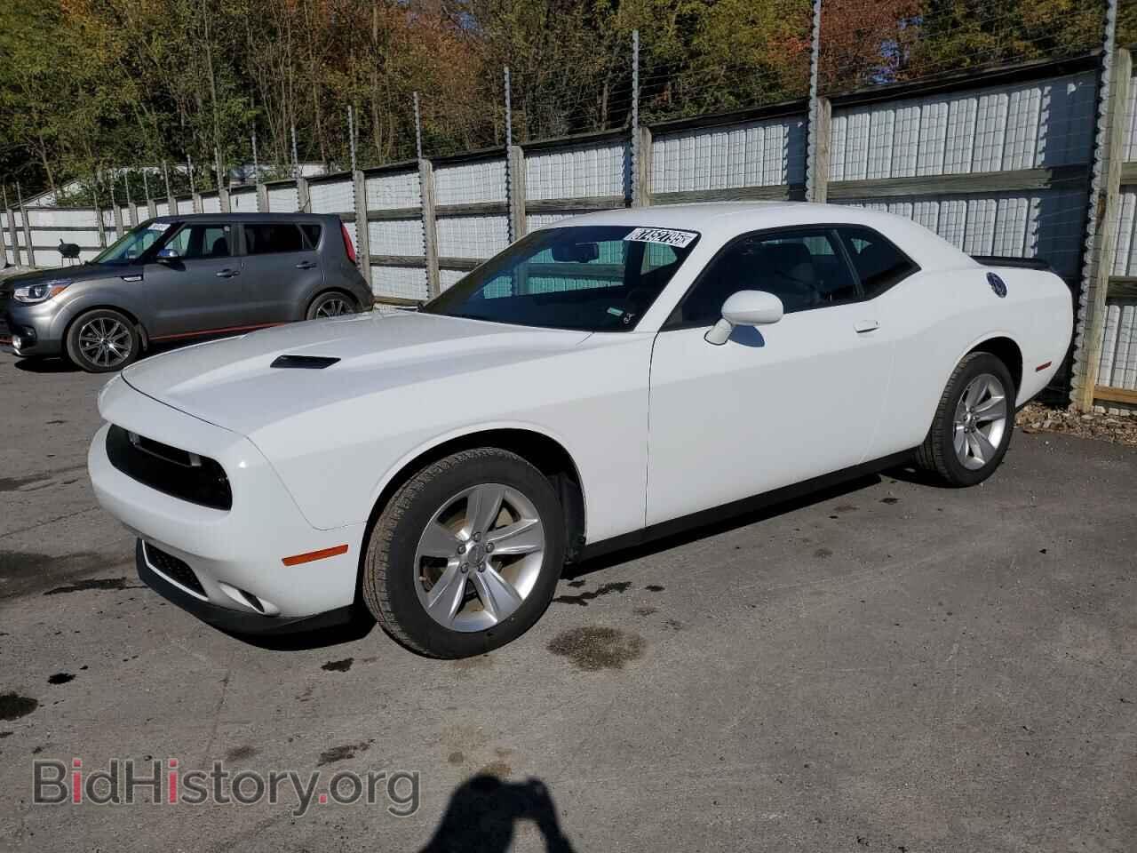 Фотография 2C3CDZAG0PH514863 - DODGE CHALLENGER 2023