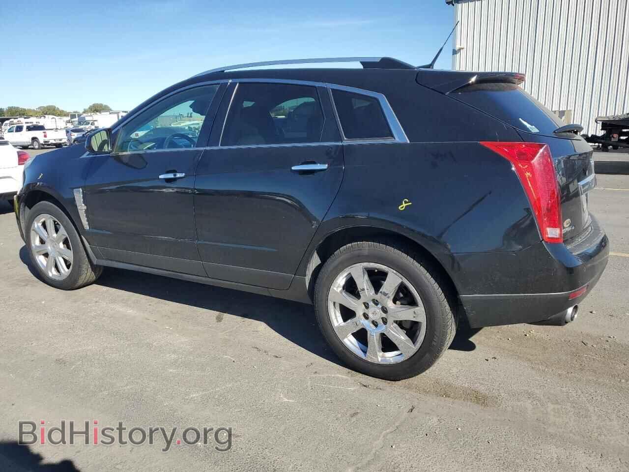 2012 CADILLAC SRX - VIN: 3GYFNEE37CS645859 - Фото 2
