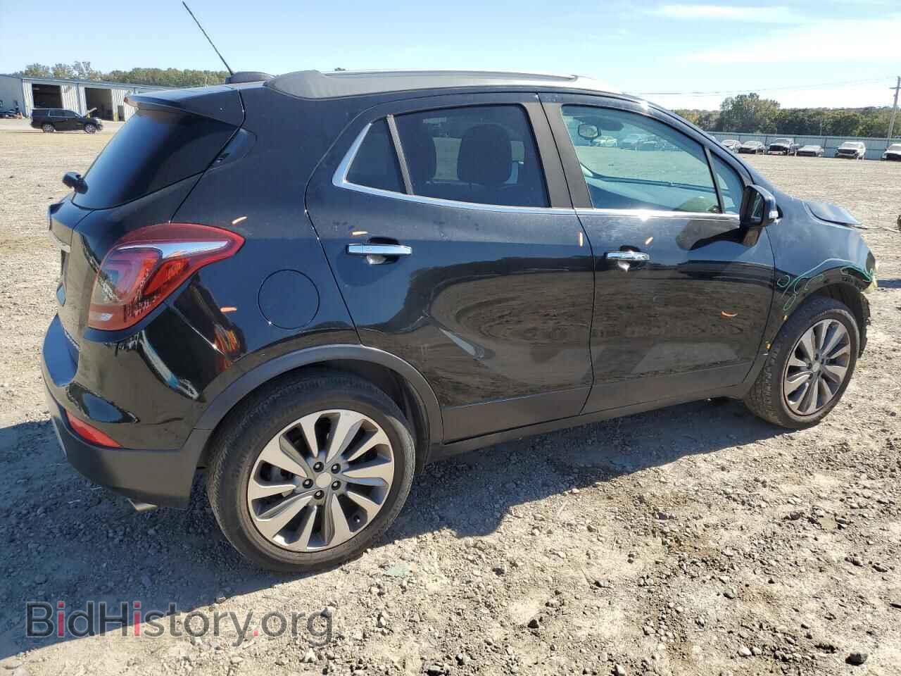 2018 BUICK ENCORE - VIN: KL4CJASB2JB652620 - Фото 3