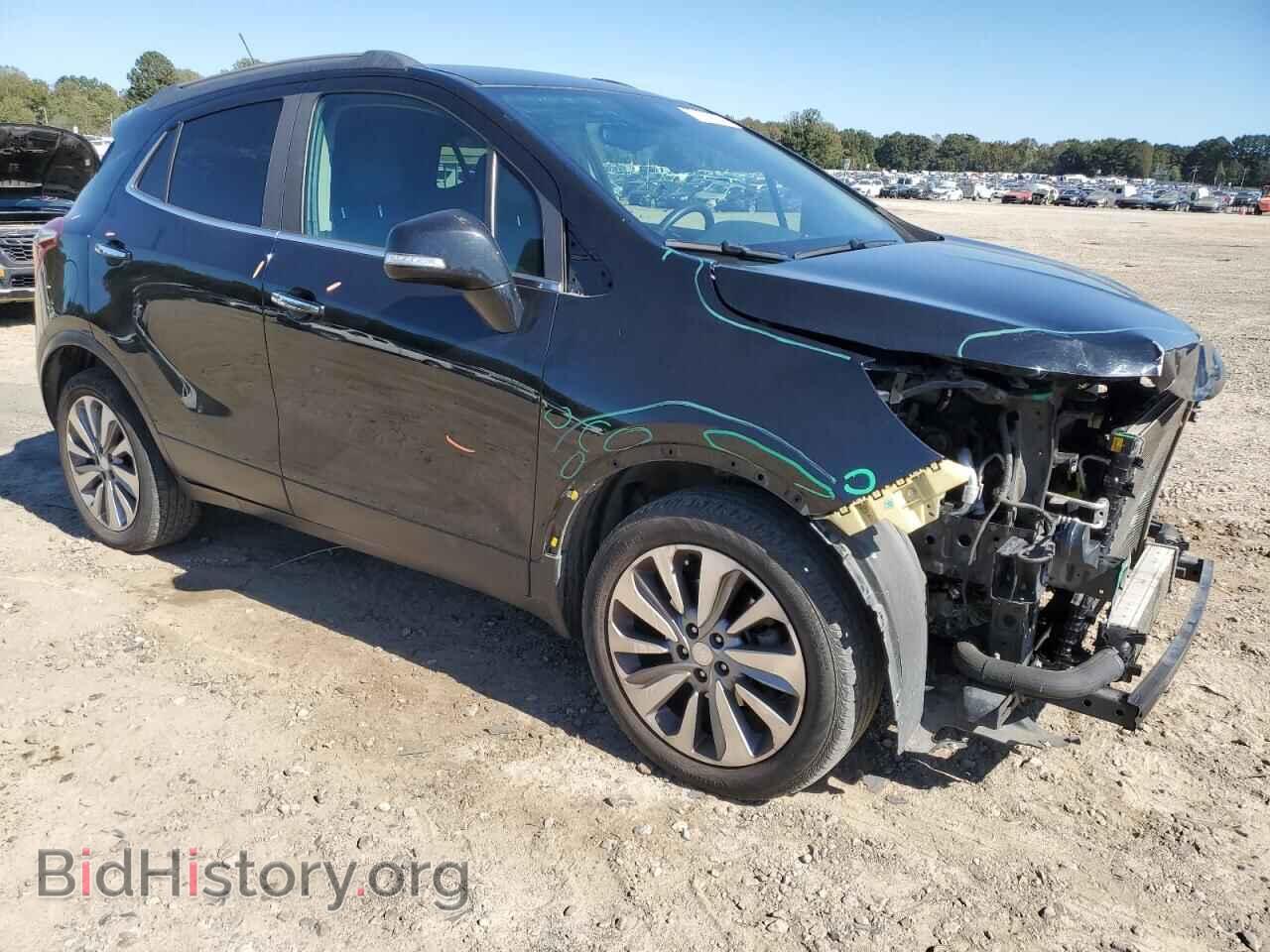 2018 BUICK ENCORE - VIN: KL4CJASB2JB652620 - Фото 4