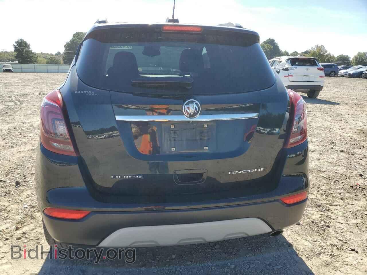 2018 BUICK ENCORE - VIN: KL4CJASB2JB652620 - Фото 6