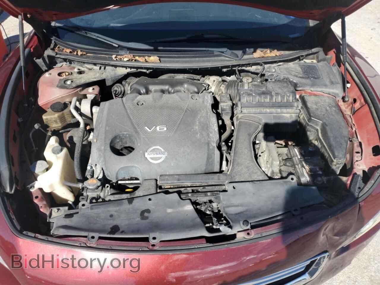 2012 NISSAN MAXIMA - VIN: 1N4AA5AP1CC859794 - Фото 11