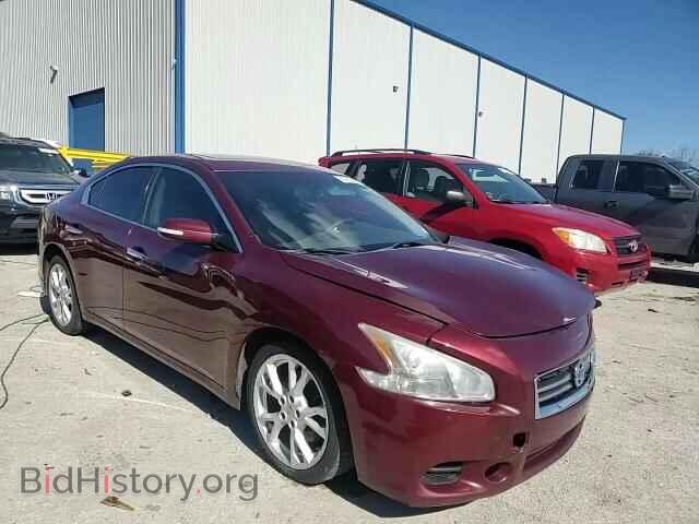 2012 NISSAN MAXIMA - VIN: 1N4AA5AP1CC859794 - Фото 13