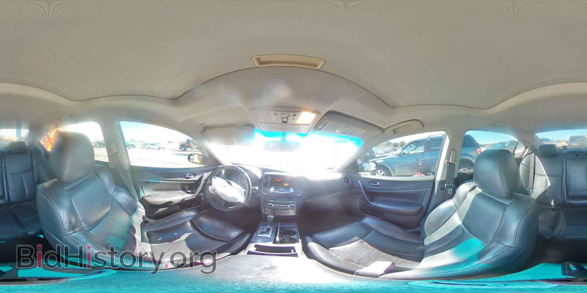 2012 NISSAN MAXIMA - VIN: 1N4AA5AP1CC859794 - Фото 14