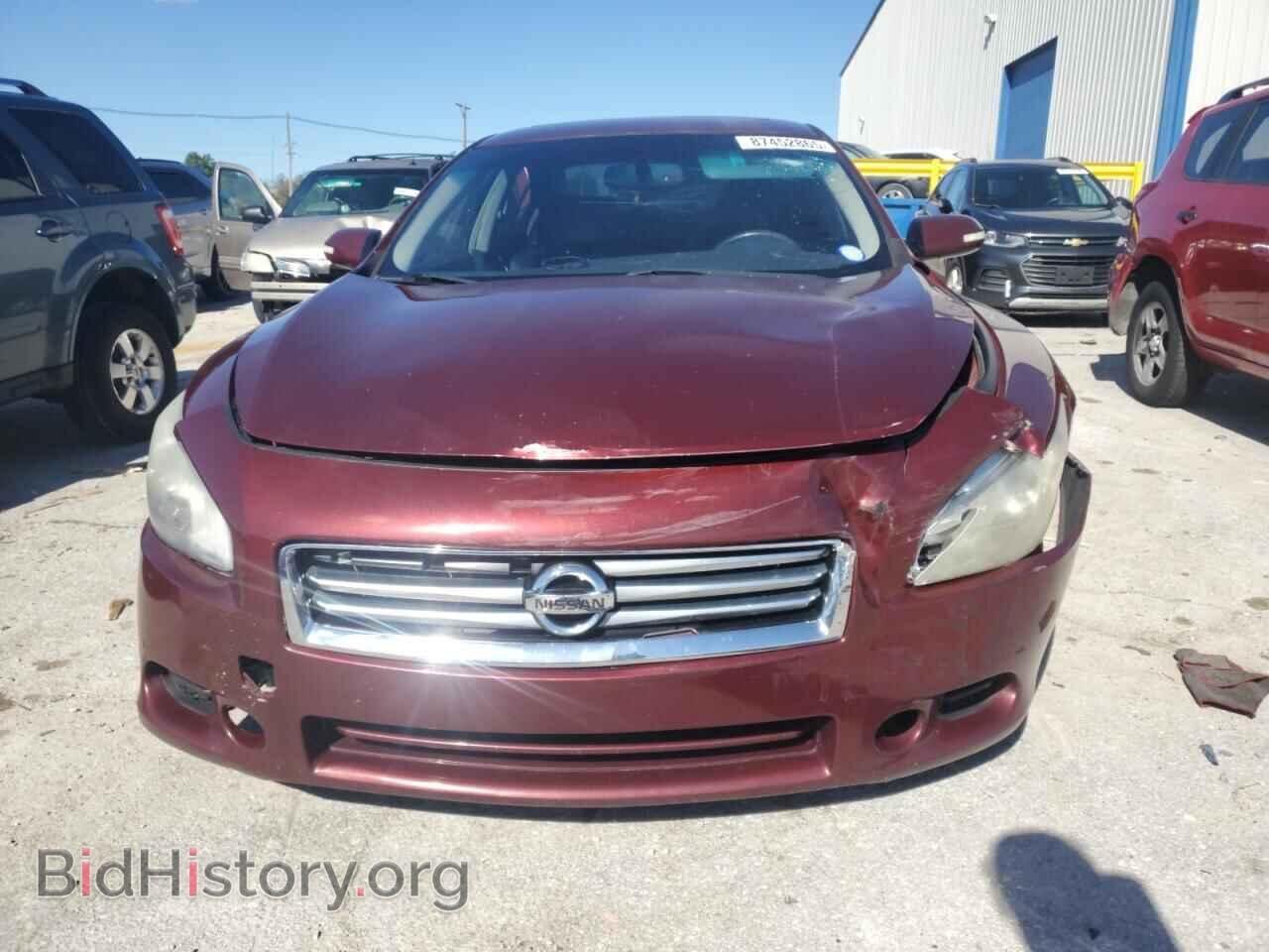 2012 NISSAN MAXIMA - VIN: 1N4AA5AP1CC859794 - Фото 5