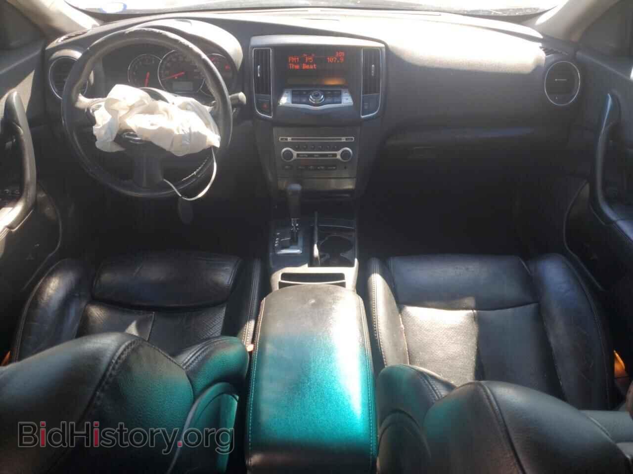 2012 NISSAN MAXIMA - VIN: 1N4AA5AP1CC859794 - Фото 8