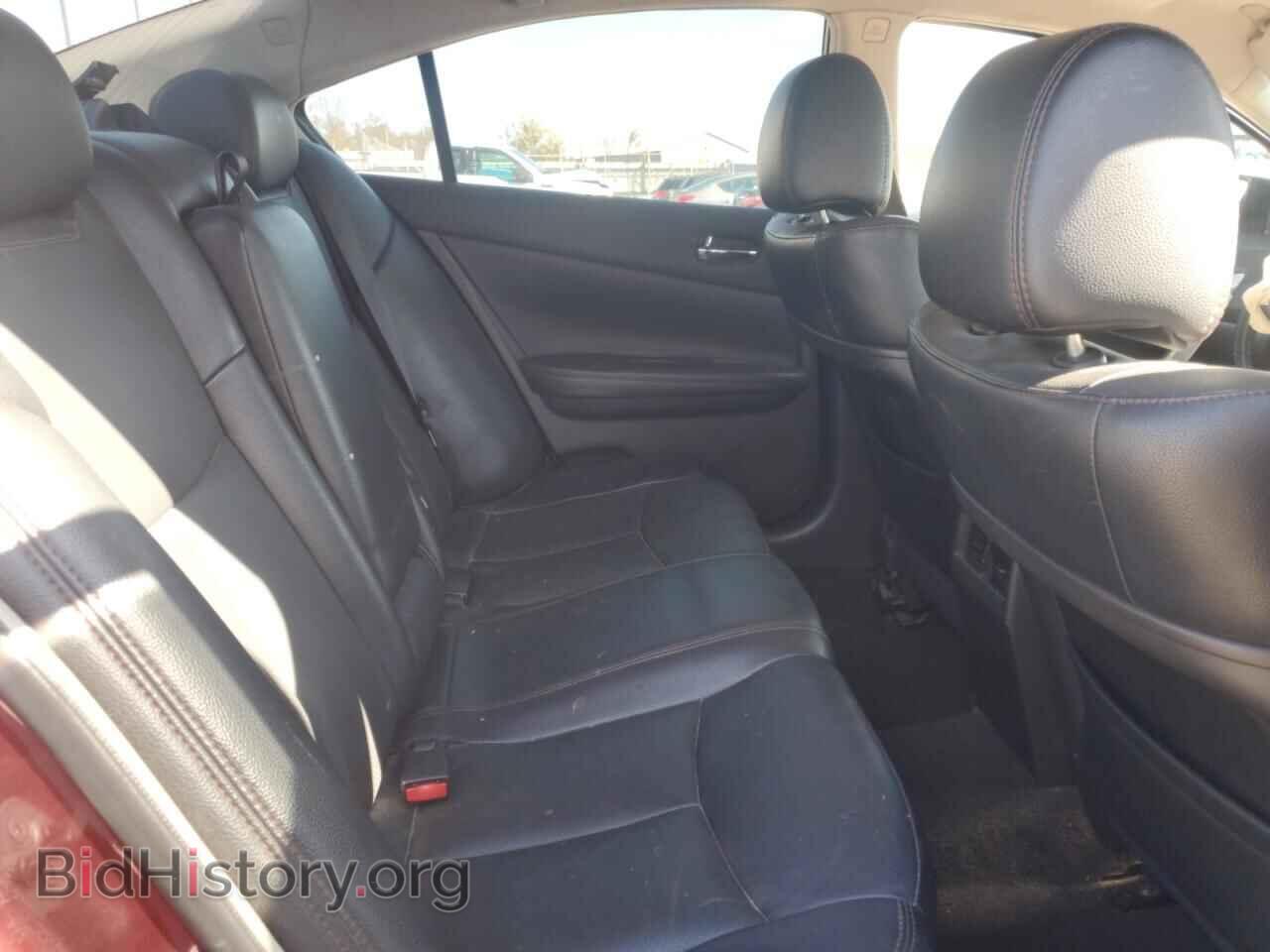 2012 NISSAN MAXIMA - VIN: 1N4AA5AP1CC859794 - Фото 10