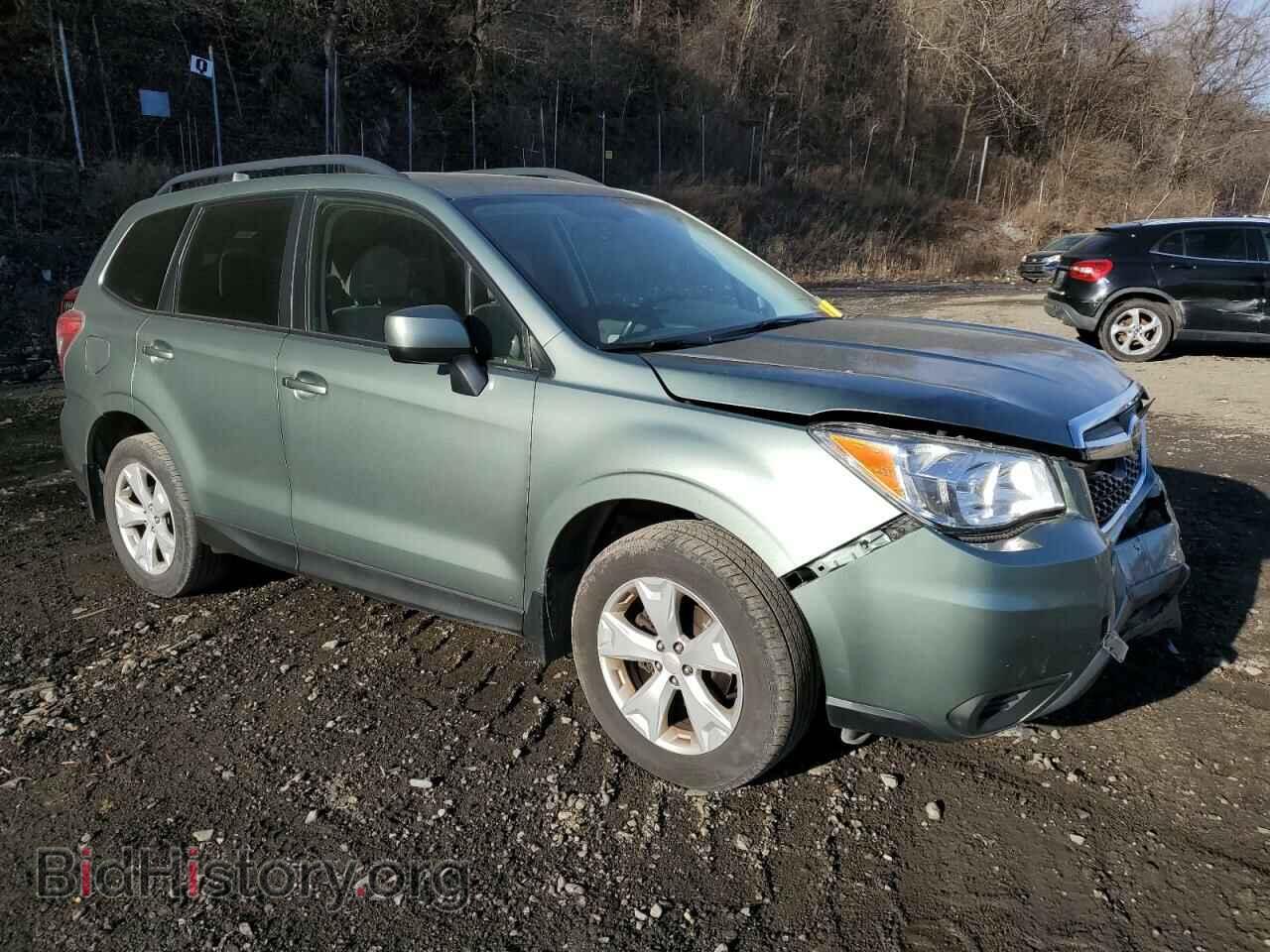 2016 SUBARU FORESTER - VIN: JF2SJADC8GH402202 - Фото 4