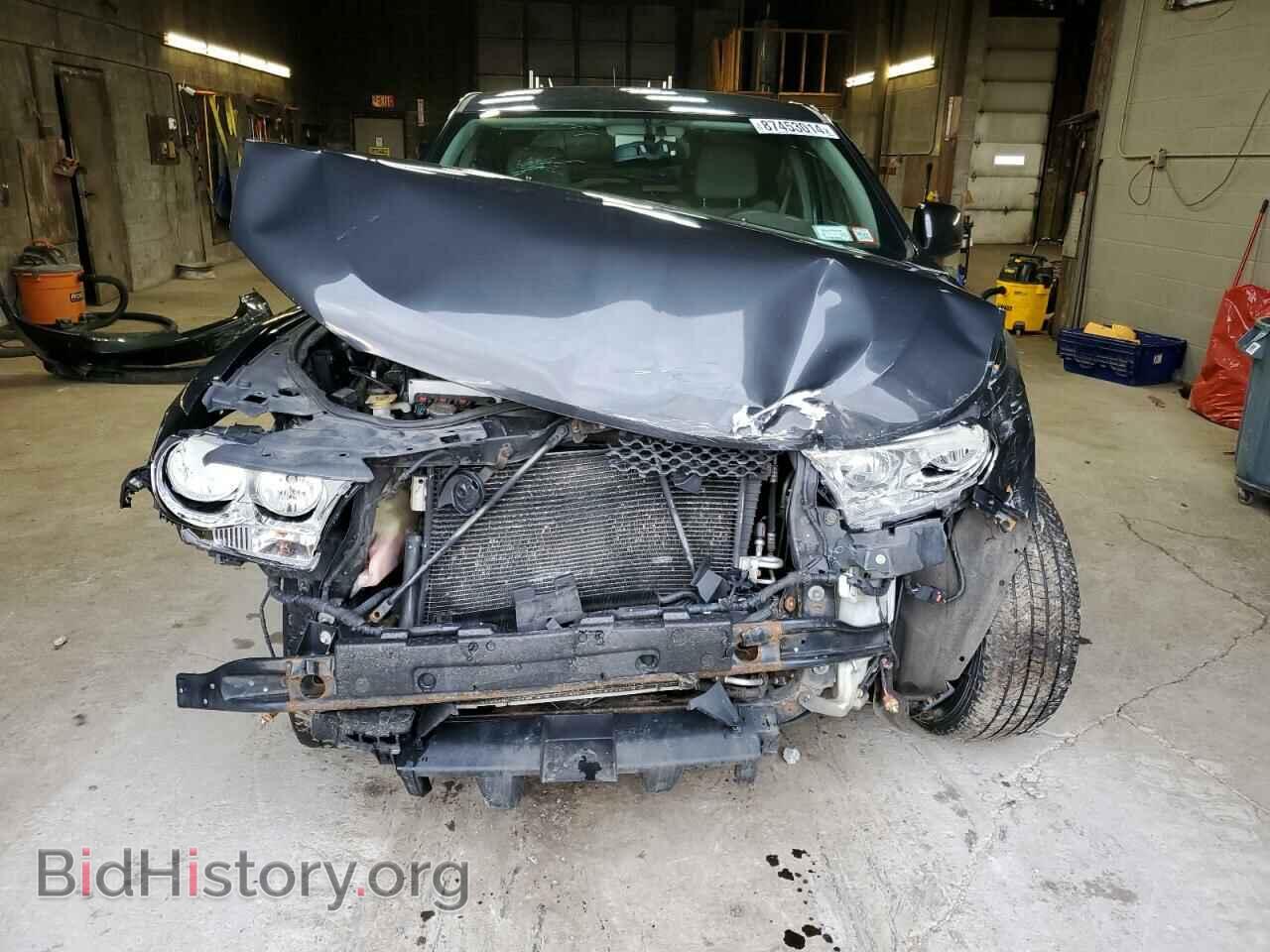 2011 DODGE DURANGO - VIN: 1D4RE2GG7BC712498 - Photo 5