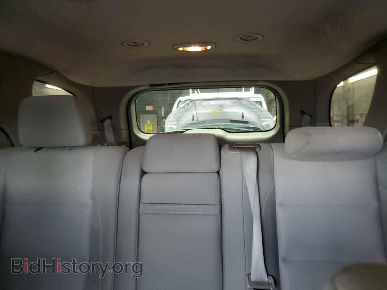 2011 DODGE DURANGO - VIN: 1D4RE2GG7BC712498 - Photo 10