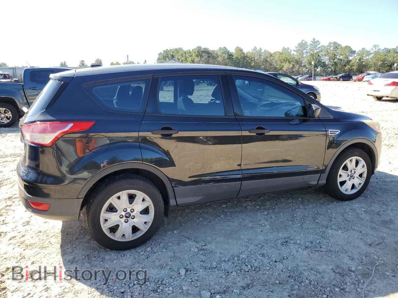 2013 FORD ESCAPE - VIN: 1FMCU0F71DUD49104 - Фото 3