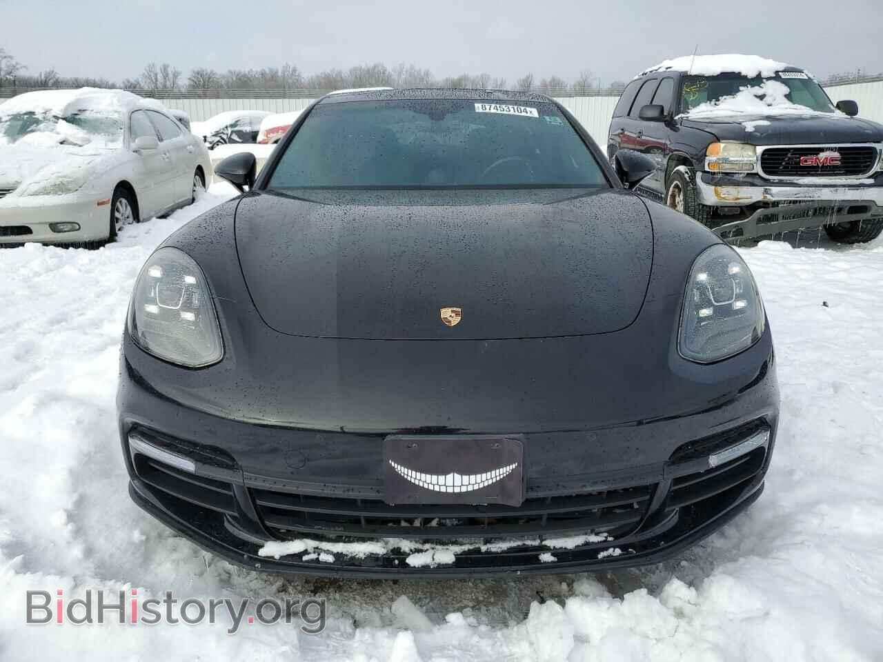 2018 PORSCHE PANAMERA - VIN: WP0AA2A76JL102413 - Фото 5