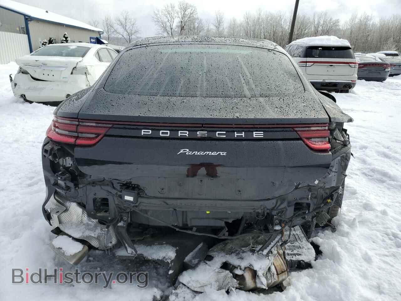 2018 PORSCHE PANAMERA - VIN: WP0AA2A76JL102413 - Фото 6