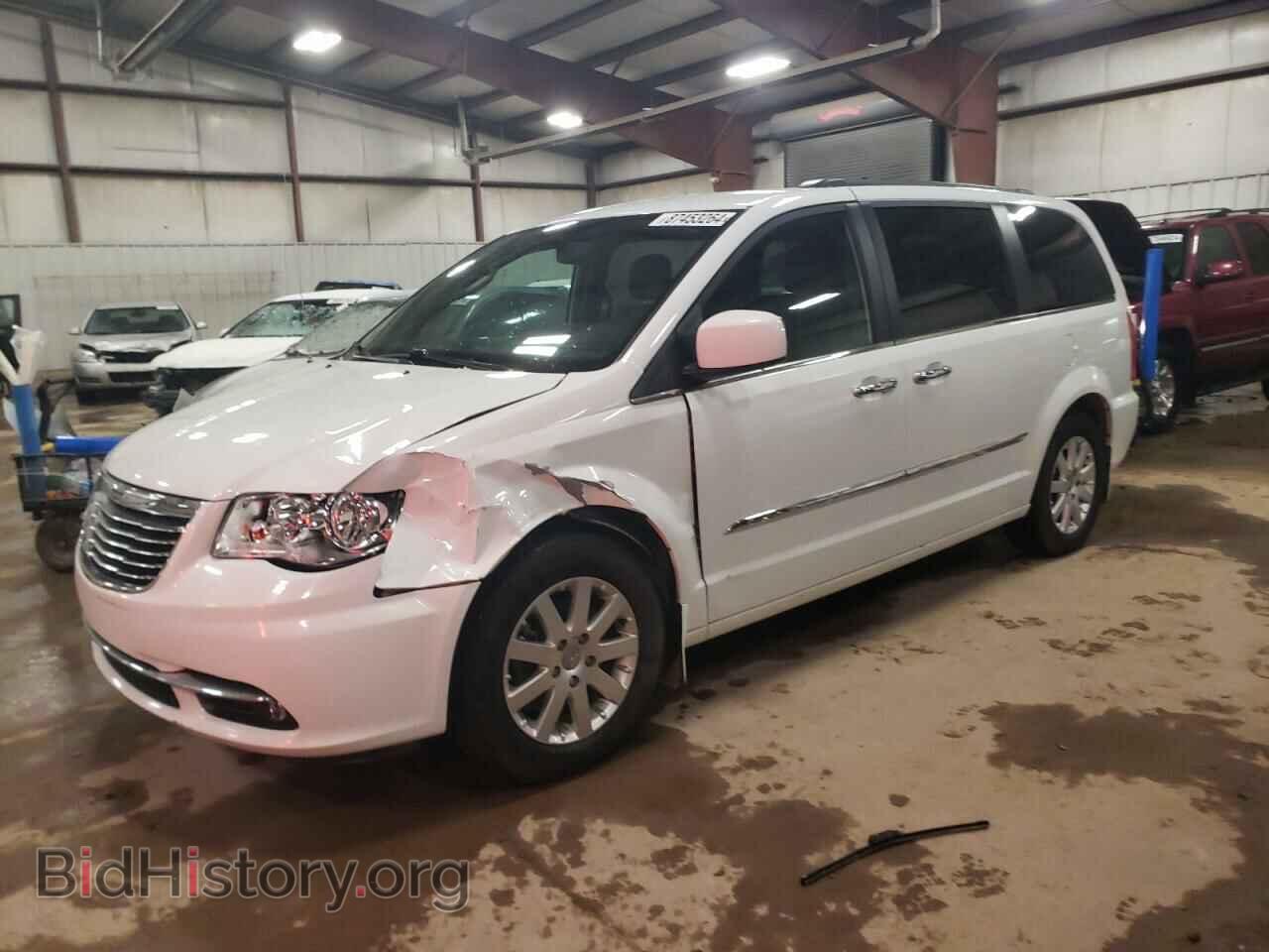 Фотография 2C4RC1BG5FR664954 - CHRYSLER MINIVAN 2015