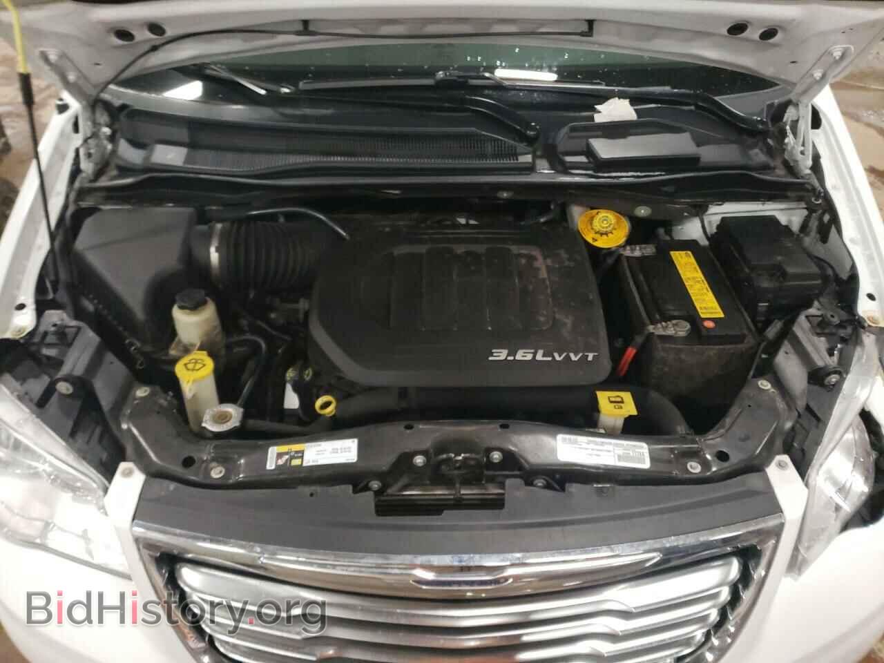 2015 CHRYSLER MINIVAN - VIN: 2C4RC1BG5FR664954 - Фото 12