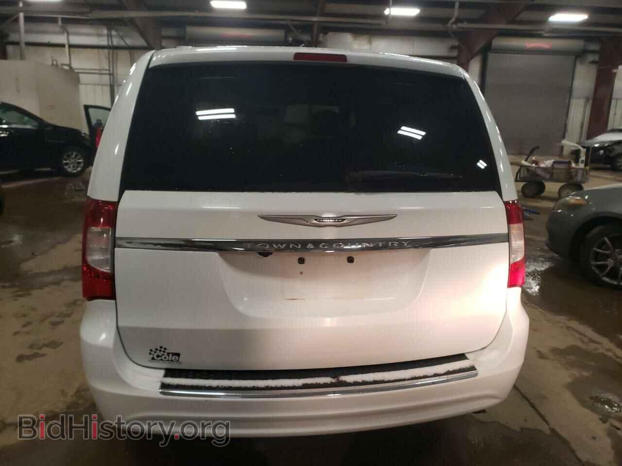 2015 CHRYSLER MINIVAN - VIN: 2C4RC1BG5FR664954 - Фото 6