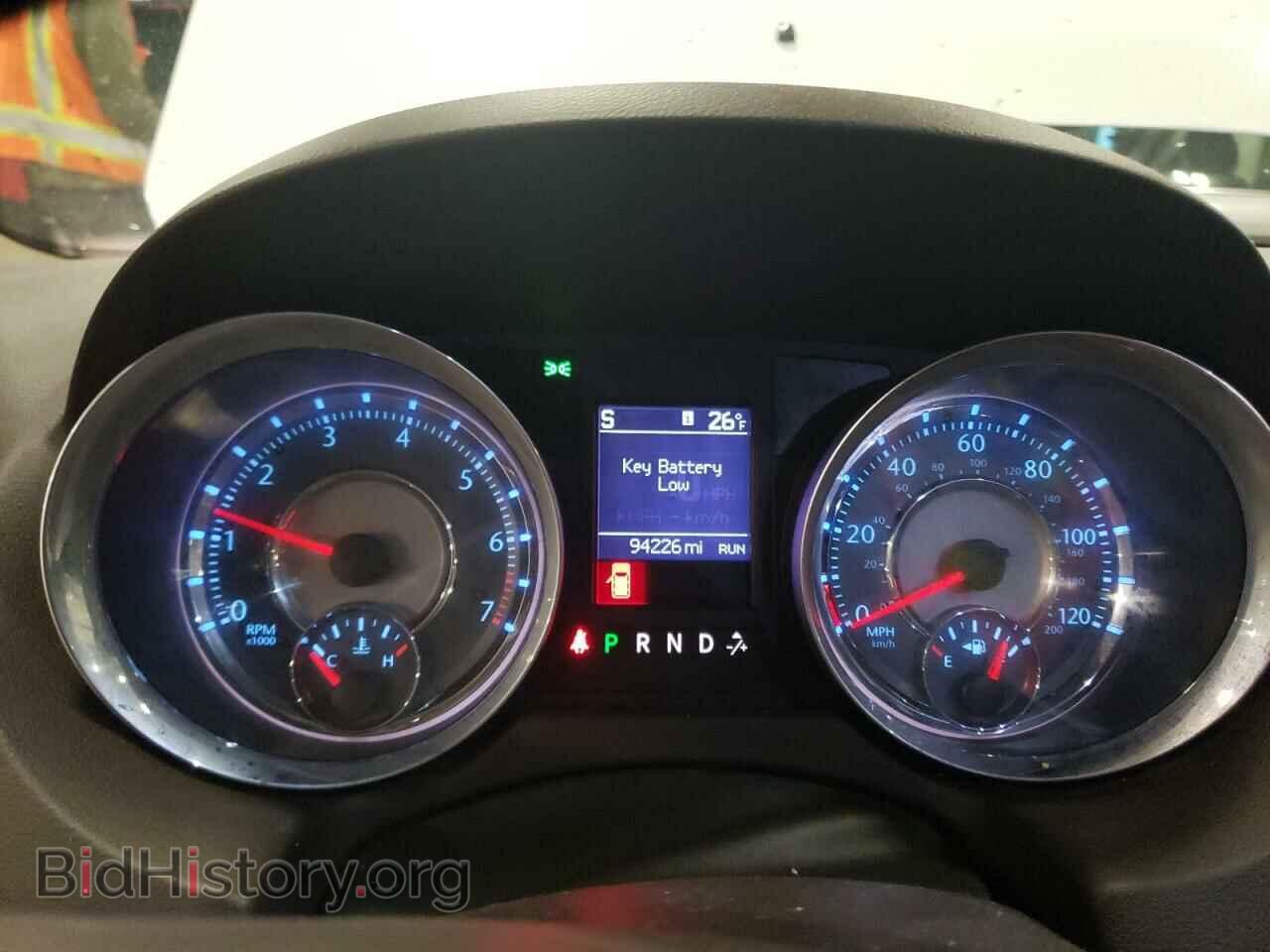 2015 CHRYSLER MINIVAN - VIN: 2C4RC1BG5FR664954 - Фото 9