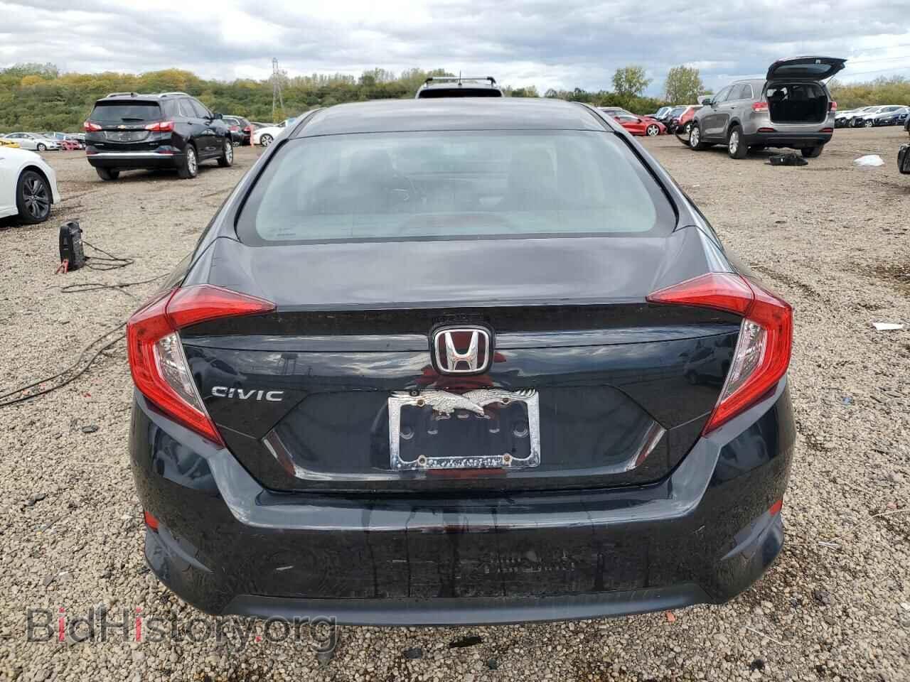 2016 HONDA CIVIC - VIN: 19XFC2F54GE059134 - Фото 6