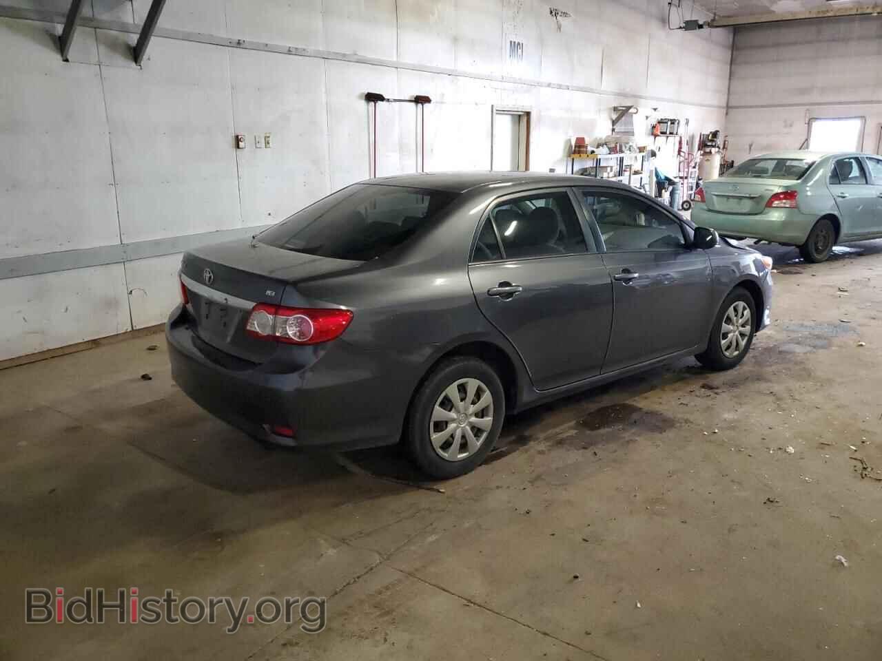 2011 TOYOTA COROLLA - VIN: JTDBU4EE7B9155264 - Фото 3