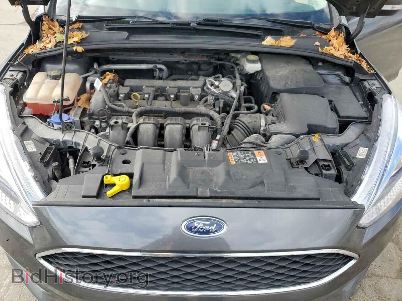 2017 FORD FOCUS - VIN: 1FADP3F26HL300648 - Фото 11