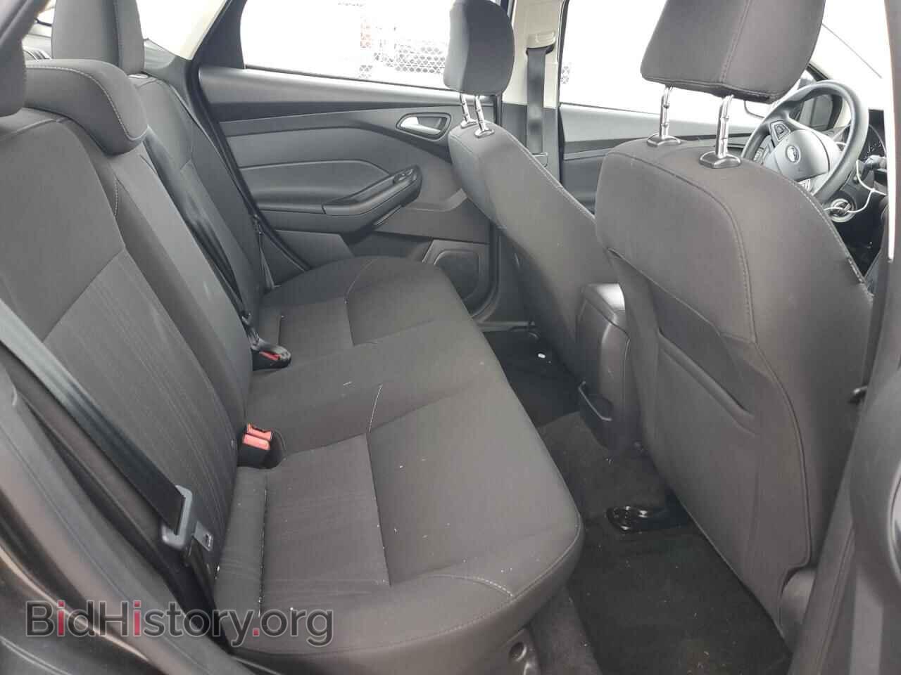 2017 FORD FOCUS - VIN: 1FADP3F26HL300648 - Фото 10